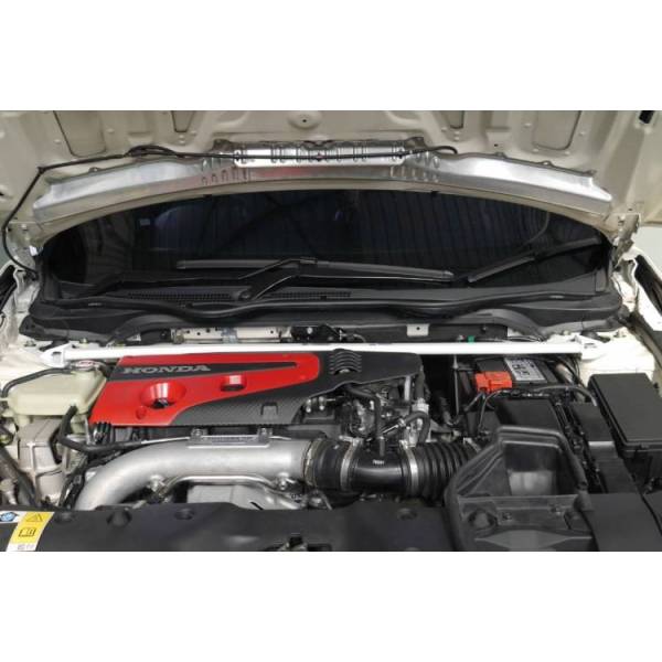 Barre compartiment moteur UR Honda Civic Type-R FK8 17+