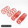 Dynaparts Lowering FR/RE (mm) Springs for Seat CORDOBA I - 6K/C 30/30