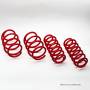 Ressorts courts Dynaparts pour Maserati GHIBLI AM336 Abaissement AV/AR (mm) 40/40