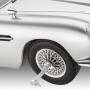 Maquette James Bond Aston Martin DB5 – Kit de Maquette à Assembler