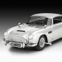 Maquette James Bond Aston Martin DB5 – Kit de Maquette à Assembler