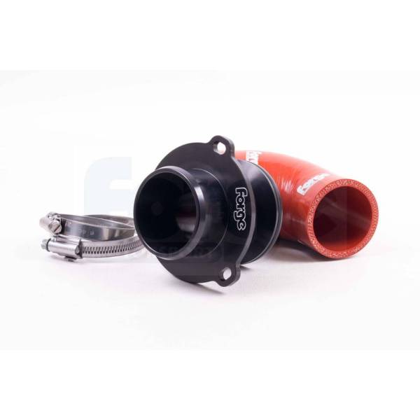 Salida de turbo Audi FMMD3