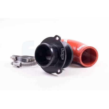 Salida de turbo Audi FMMD3