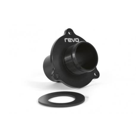 Outlet de turbo REVO pour moteurs EA888 du groupe VAG