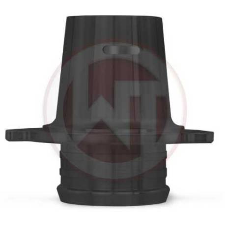 Outlet de turbo Wagner tuning pour Golf VIII GTI