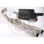 Pack Upgrade (Intercooler et Catalyseur) WAGNER Tuning Audi RS3 8P