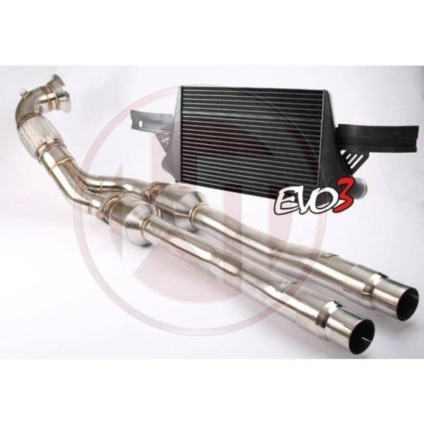Pack Upgrade (Intercooler et Catalyseur) WAGNER Tuning Audi RS3 8P