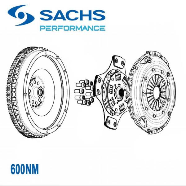 Complete Pack Sachs Performance PCS 240
