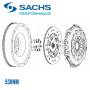 Complete Pack Sachs Performance PCS 240