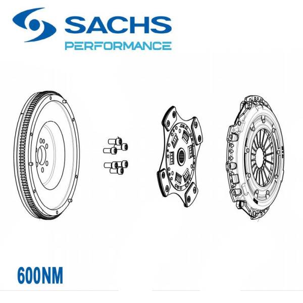 Pack complet Sachs Performance PCS 240