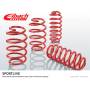 Short springs Eibach-Sportline for Fiat Punto (199)