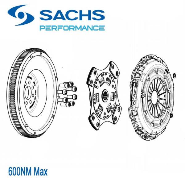 Complete Pack Sachs Performance PCS 240