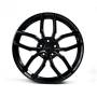 4er-Satz Racingline Felgen Modell R360 Black ET44 19" VWR600360BLK