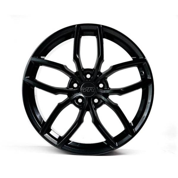 Set da 4 cerchi Racingline modello R360 Black ET44 19" VWR600360BLK