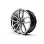 Pack of 4 rims Racingline model R360 Silver ET44 19" VWR600360SVR
