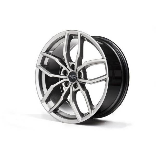 Pack of 4 rims Racingline model R360 Silver ET44 19" VWR600360SVR