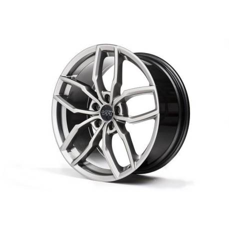 Pack of 4 rims Racingline model R360 Silver ET44 19" VWR600360SVR