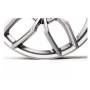 Pack of 4 rims Racingline model R360 Silver ET44 19" VWR600360SVR
