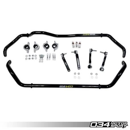Stabilisatoren-Paket Dynamic+ Audi Q5/SQ5 034Motorsport
