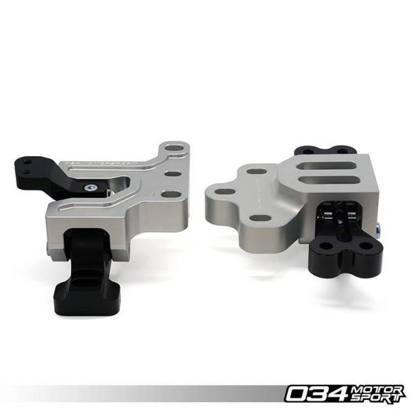 Paar Motor- und Getriebelager Motorsport TrackSport, Volkswagen Golf/GTI/GLI MkV/MkVI und Audi A3/TT 2.0T 8J/8P