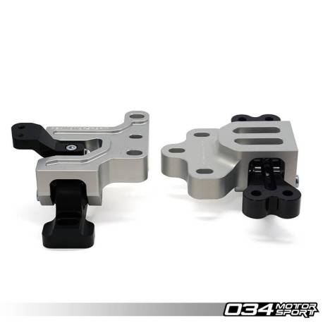 Coppia di supporti motore/trasmissione Motorsport TrackSport, Volkswagen Golf/GTI/GLI MkV/MkVI e Audi A3/TT 2.0T 8J/8P