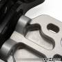 Paire de supports moteur/transmission Motorsport TrackSport, Volkswagen Golf/GTI/GLI MkV/MkVI et Audi A3/TT 2.0T 8J/8P