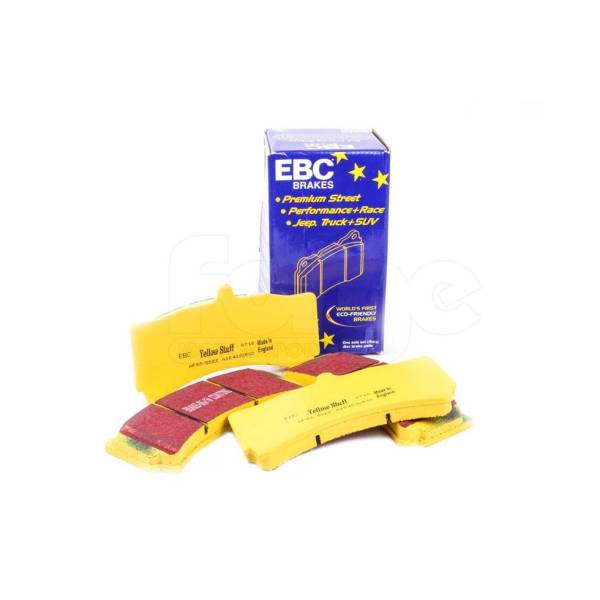 Replacement brake pads Audi FMEBCYR