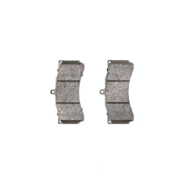 Plaquettes de frein de rechange pour Kit gros frein Carbon céramique Racingline VWR6700CARBON