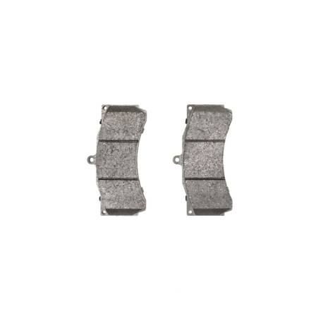 Plaquettes de frein de rechange pour Kit gros frein Carbon céramique Racingline VWR6700CARBON