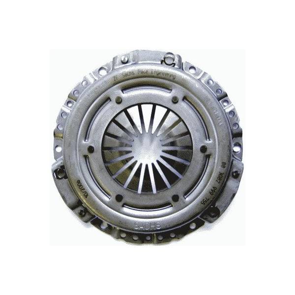 Druckplatte Sachs Performance M180