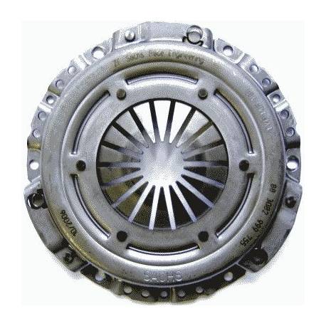 Pressure tray Sachs Performance M180