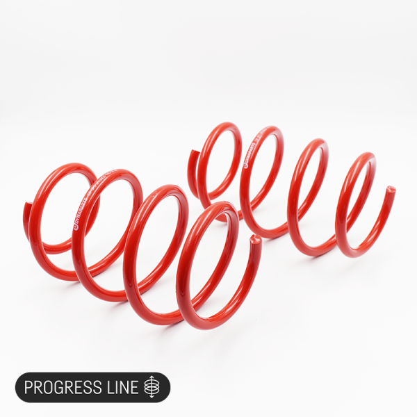 Dynaparts Lowering FR/RE (mm) Springs for Renault CLIO I - B/C5750/NA