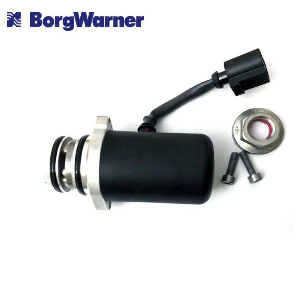 Pump for rear axle FORD/VOLVO Borgwarner 3rd generation 8V41-4C019-AA