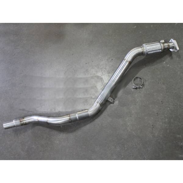 DPF-Ersatzrohr Darkside für AUDI A4 B7 (8EC) (11/2004 - 06/2008)