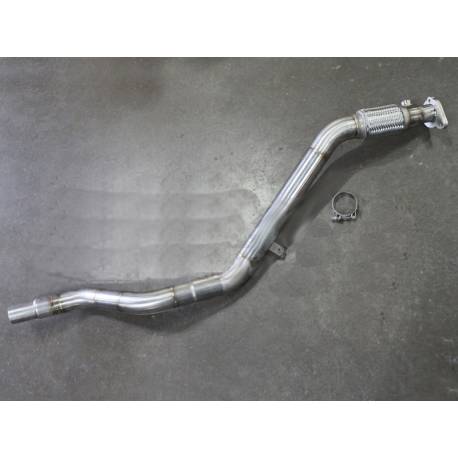 DPF-Ersatzrohr Darkside für AUDI A4 B7 (8EC) (11/2004 - 06/2008)