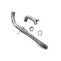 Tubo sostitutivo DPF Darkside per VAG 1.6tdi (105cv)