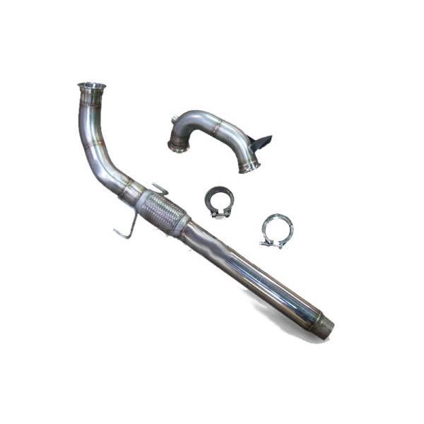 Remplacement FAP Darkside pour VAG 1.6tdi (105cv)
