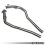 Res-X Resonator Delete, Audi C8 RS6/RS7 034Motorsport