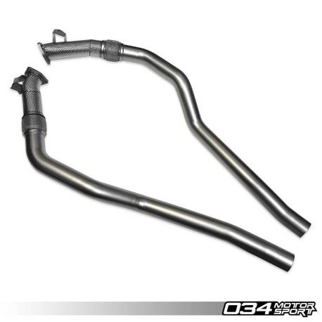 Res-X 034Motorsport para Audi C8 RS6/RS7