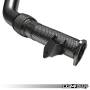 Res-X Resonator Delete, Audi C8 RS6/RS7 034Motorsport