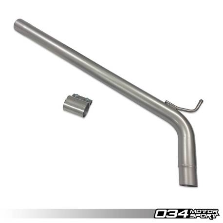 Res-X Resonator Delete - 2019+ Volkswagen GTI