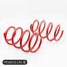 Dynaparts Lowering FR/RE (mm) Springs for Renault MEGANE COACH I - DA50/NA