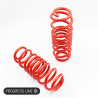 Dynaparts Lowering FR/RE (mm) Springs for Citroën JUMPY/DISPATCH CREW XLNA/45