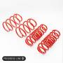Dynaparts Lowering FR/RE (mm) Springs for Hyundai S-COUPE SLC 40/40