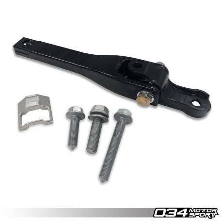 Supporto Alluminio Dogbone Sferico 034Motorsport Audi RS3 / TT RS