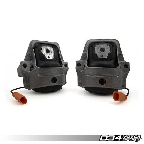 034Motorsport Motor Mount Track/Street Density Line Audi