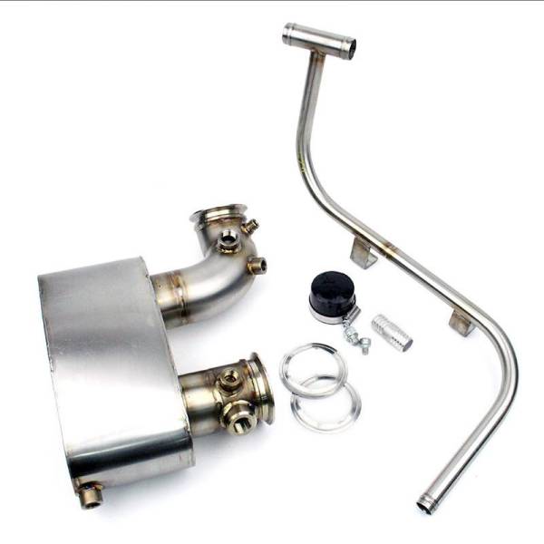 Eliminazione DPF ed EGR Darkside per 2.0 TDi DDAA / DFCA / DFHA