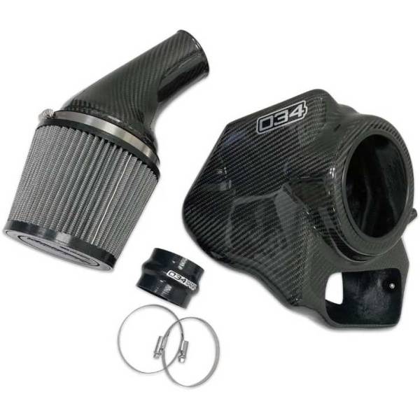 Système d'admission Carbone X34 Audi S4/S5 034Motorsport