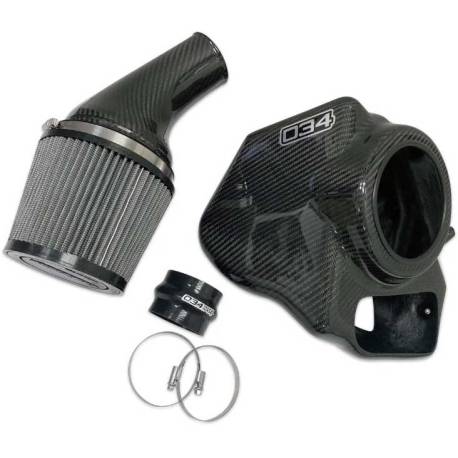 Sistema de admisión Carbono X34 Audi S4/S5 034Motorsport