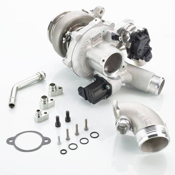 Turbo Hybride IS38 Garrett VAG pour S3 8V, Leon Cupra, Golf 7